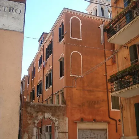 Realvenetians Lägenhet Venedig