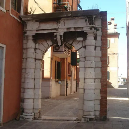 Apartment Realvenetians Venice
